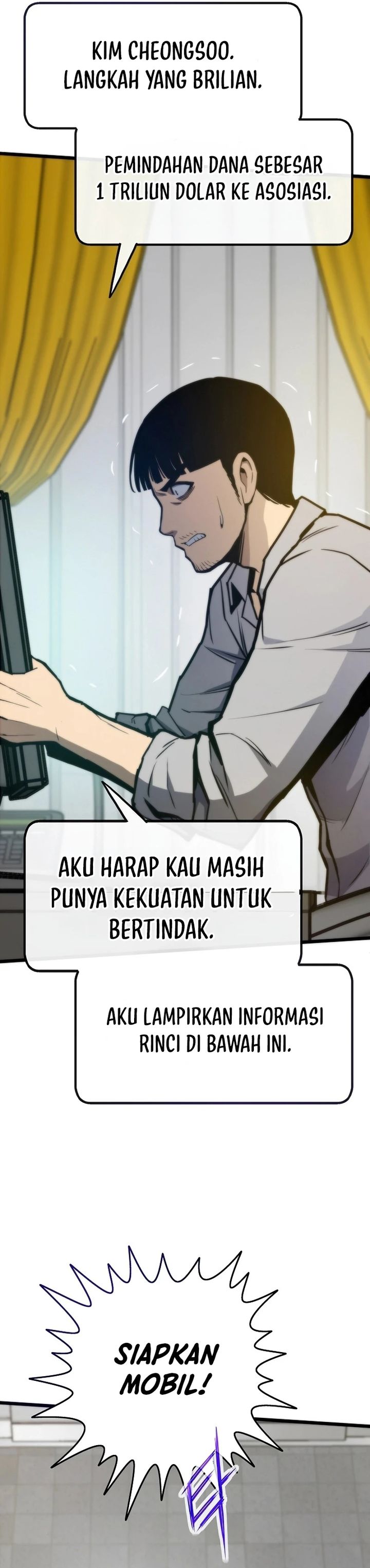 Past Life Regressor Remake Chapter 131 Bahasa Indonesia