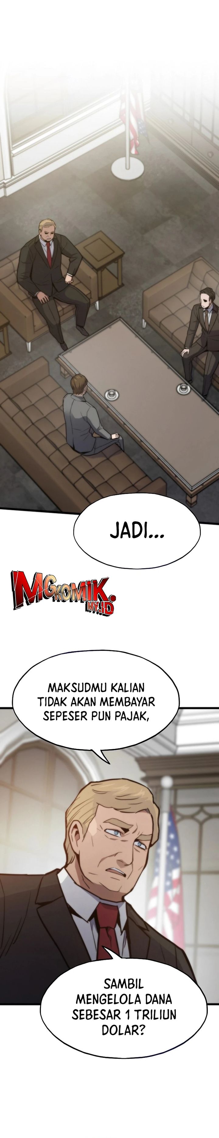 Past Life Regressor Remake Chapter 131 Bahasa Indonesia