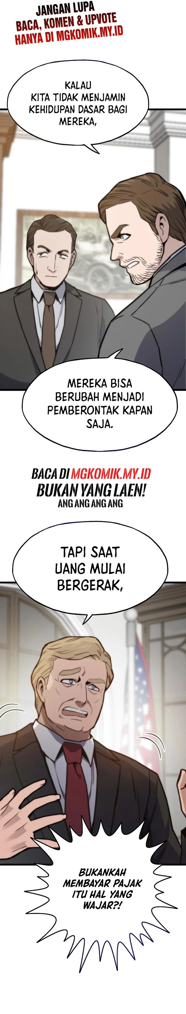 Past Life Regressor Remake Chapter 131 Bahasa Indonesia