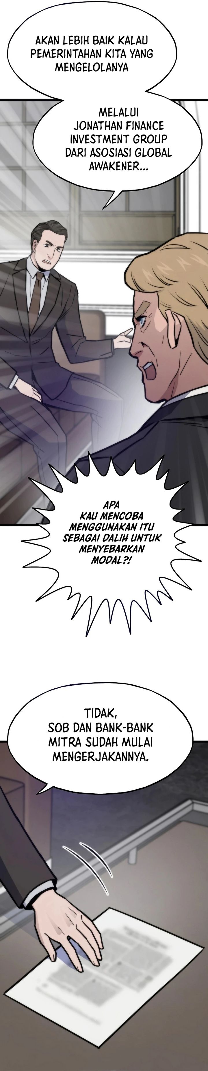 Past Life Regressor Remake Chapter 131 Bahasa Indonesia
