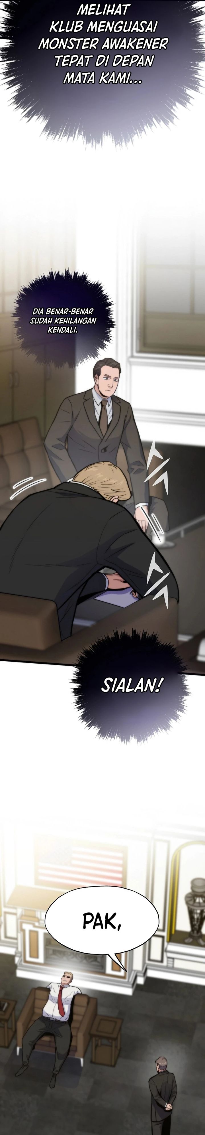 Past Life Regressor Remake Chapter 131 Bahasa Indonesia