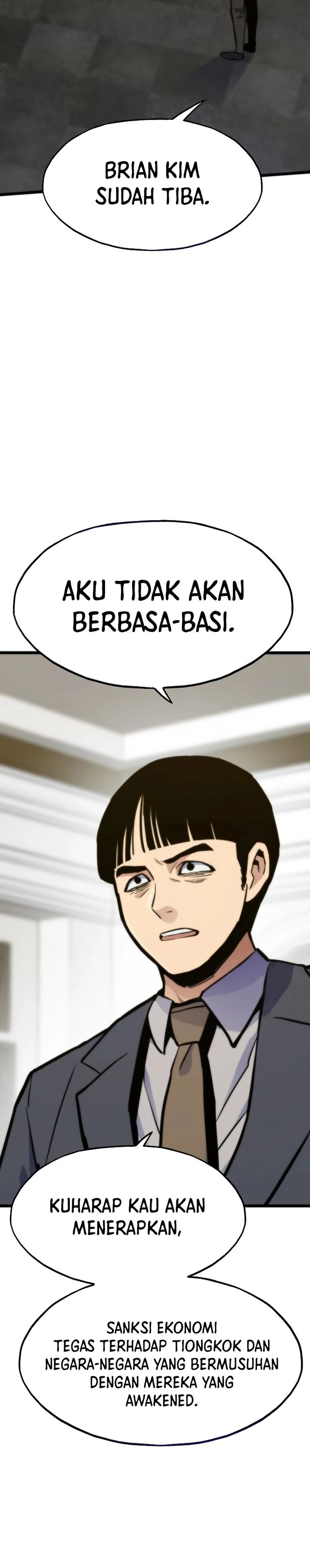 Past Life Regressor Remake Chapter 131 Bahasa Indonesia