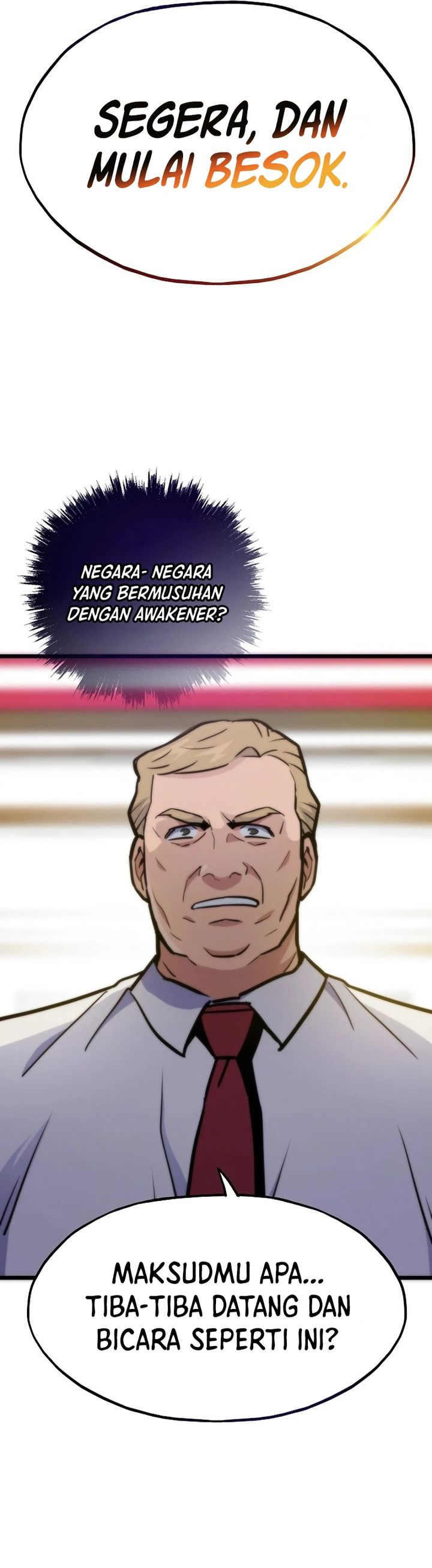 Past Life Regressor Remake Chapter 131 Bahasa Indonesia