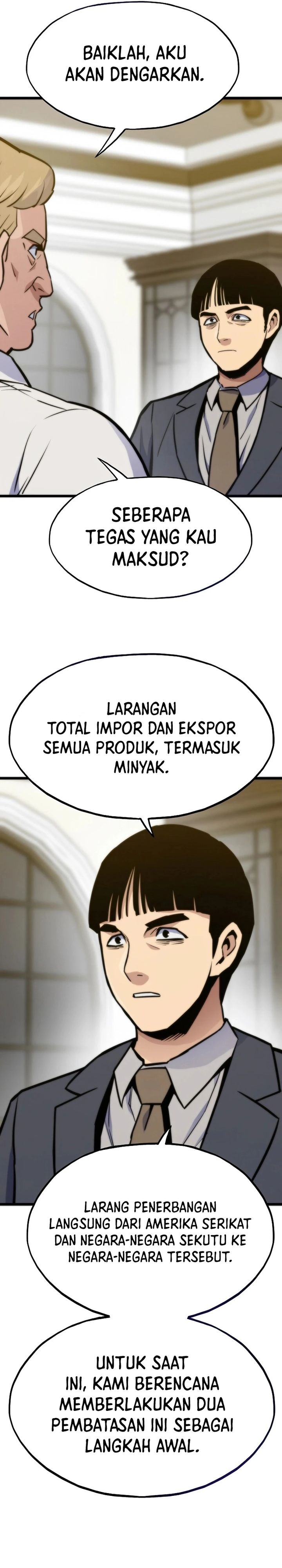 Past Life Regressor Remake Chapter 131 Bahasa Indonesia