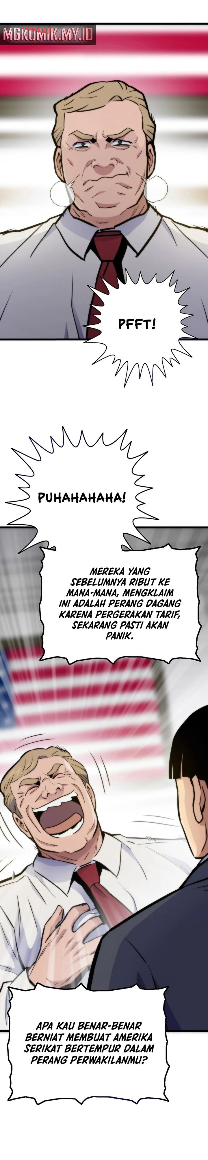 Past Life Regressor Remake Chapter 131 Bahasa Indonesia