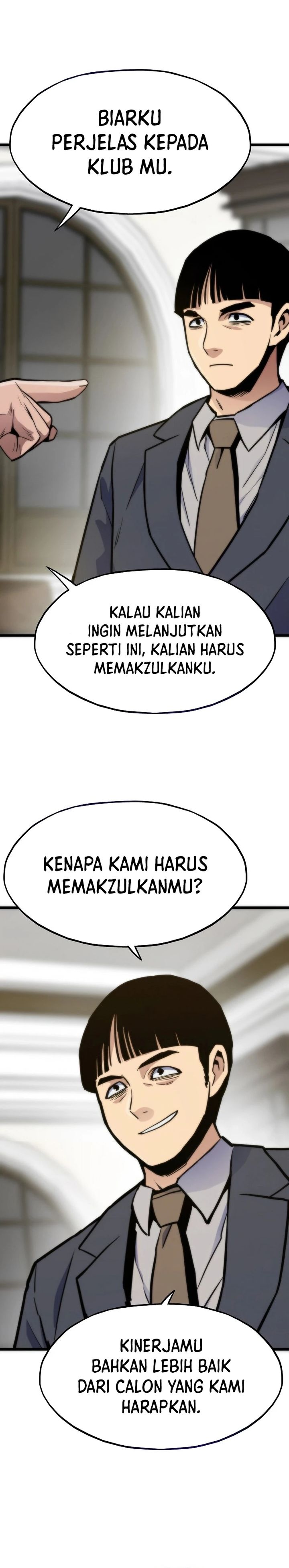 Past Life Regressor Remake Chapter 131 Bahasa Indonesia