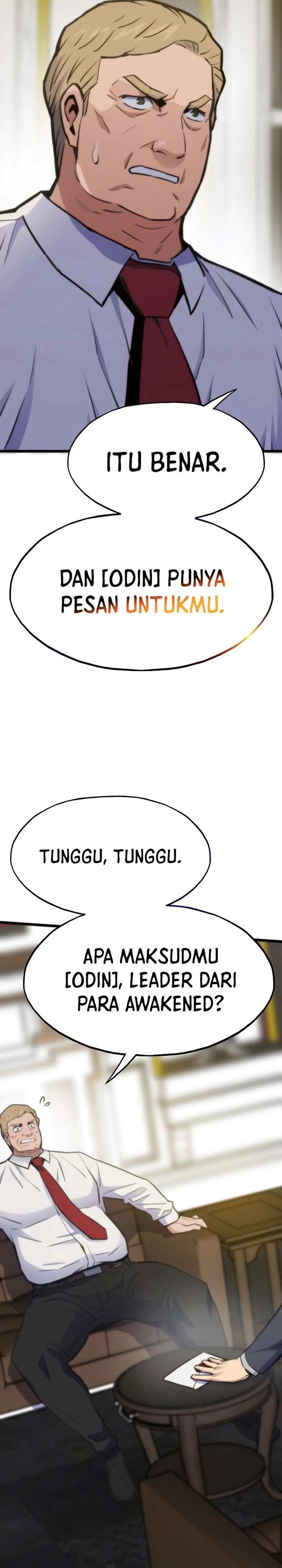 Past Life Regressor Remake Chapter 131 Bahasa Indonesia