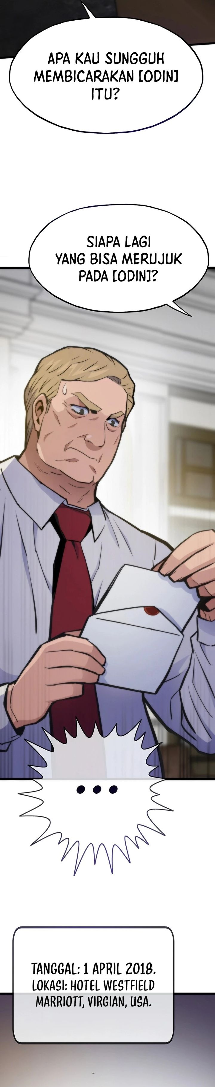 Past Life Regressor Remake Chapter 131 Bahasa Indonesia