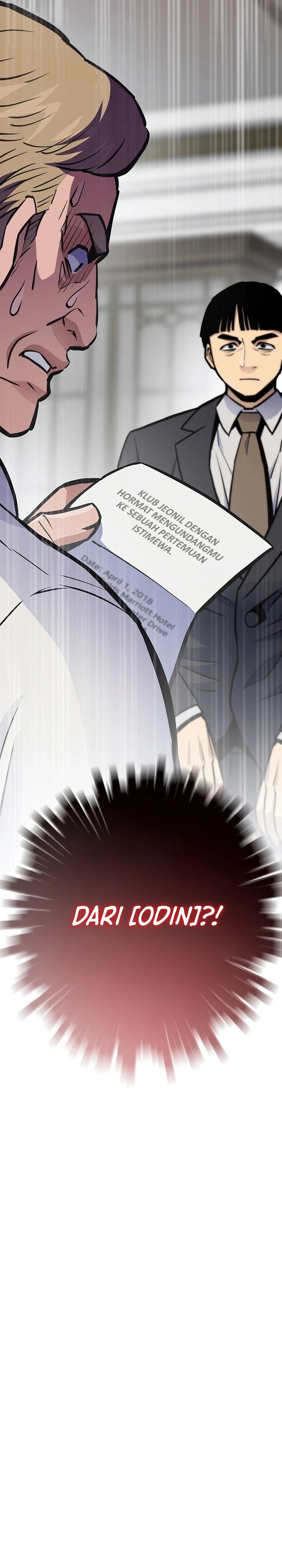 Past Life Regressor Remake Chapter 131 Bahasa Indonesia