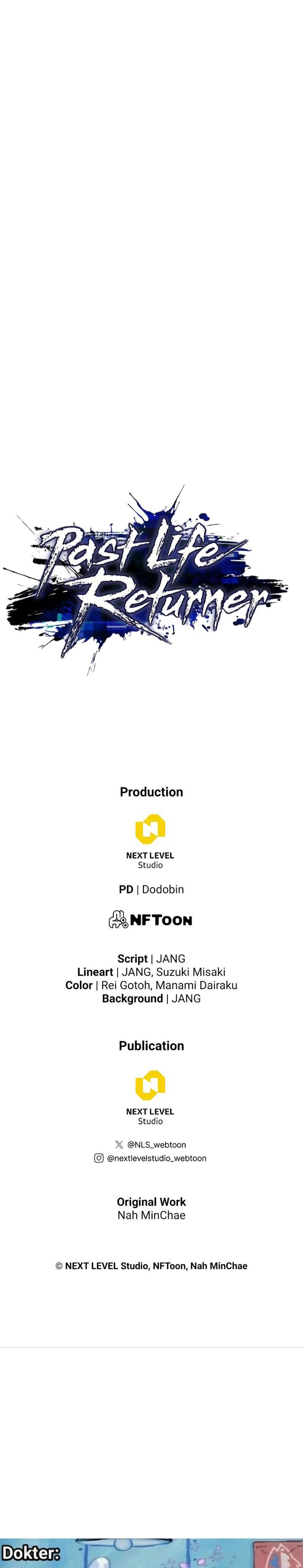 Past Life Regressor Remake Chapter 131 Bahasa Indonesia