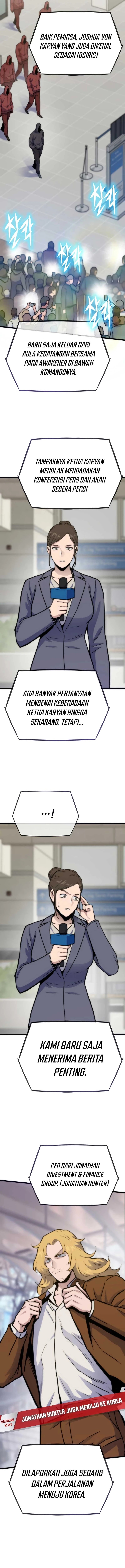 Past Life Regressor (Remake 2022) chapter 134