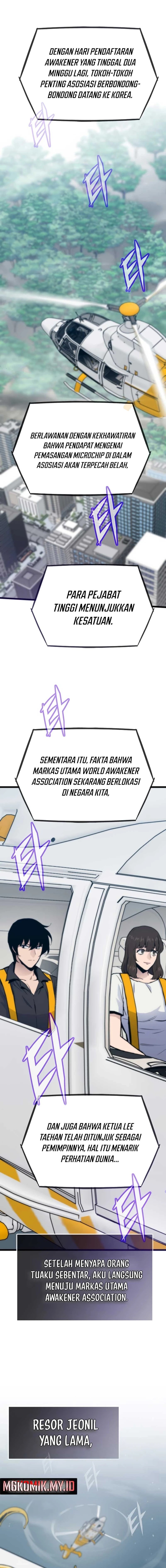 Past Life Regressor (Remake 2022) chapter 134