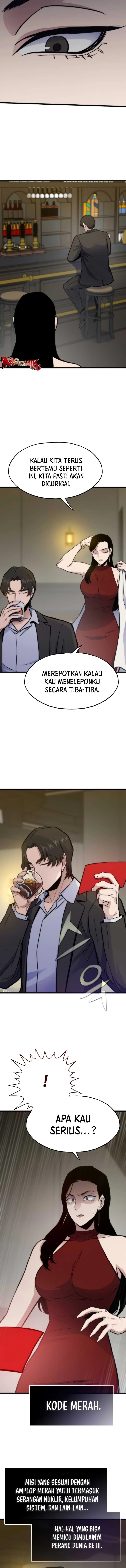 Past Life Regressor (Remake 2022) chapter 134