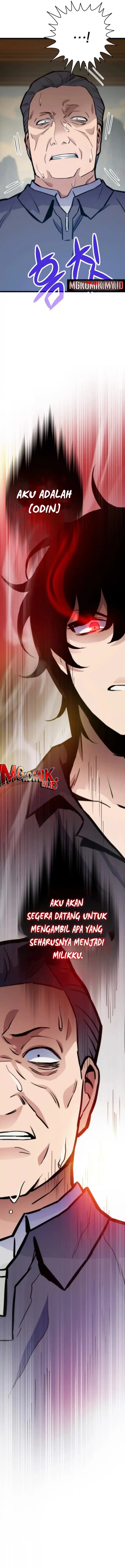 Past Life Regressor Remake Chapter 136 Bahasa Indonesia