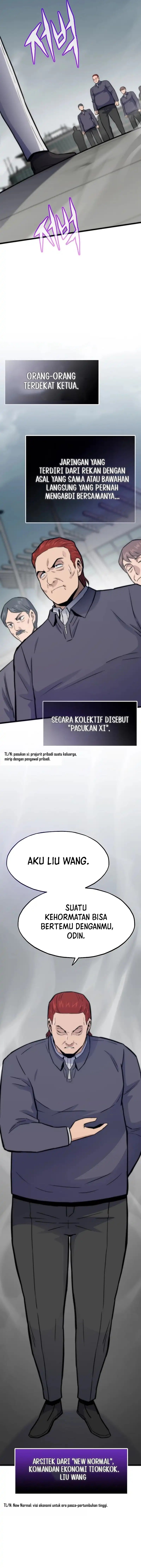 Past Life Regressor Remake Chapter 136 Bahasa Indonesia