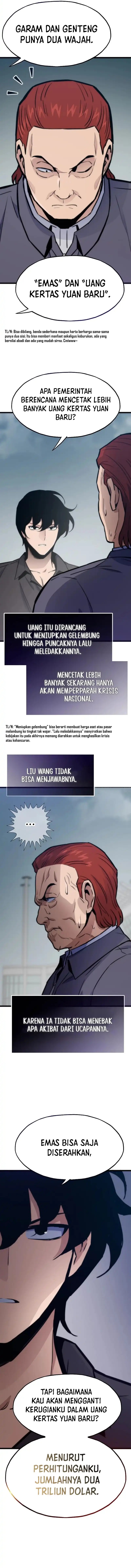 Past Life Regressor Remake Chapter 136 Bahasa Indonesia