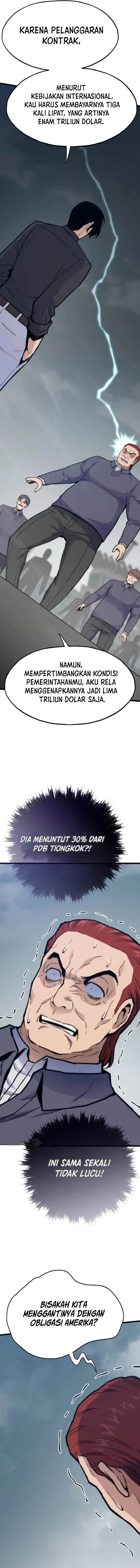 Past Life Regressor Remake Chapter 136 Bahasa Indonesia
