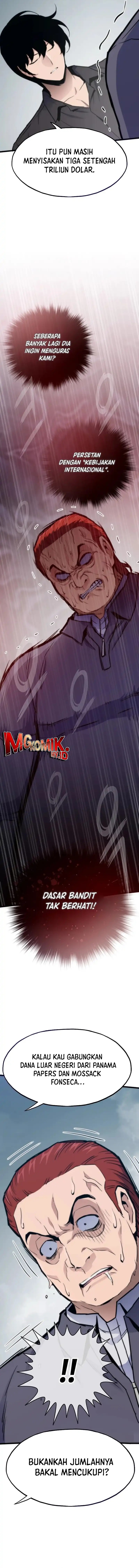 Past Life Regressor Remake Chapter 136 Bahasa Indonesia