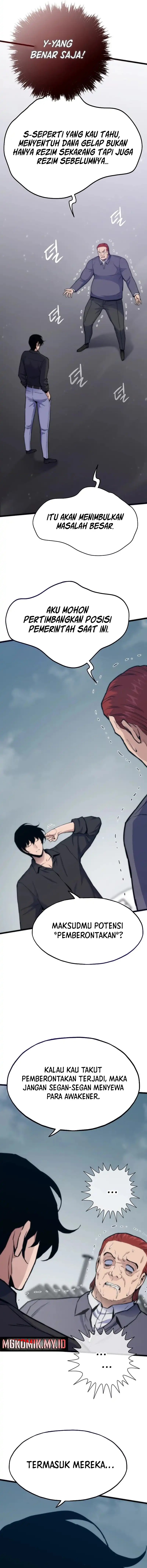 Past Life Regressor Remake Chapter 136 Bahasa Indonesia