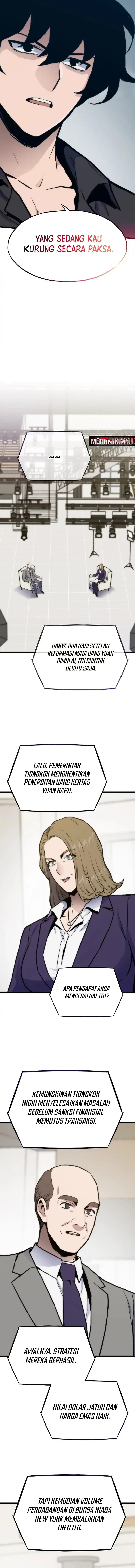 Past Life Regressor Remake Chapter 136 Bahasa Indonesia