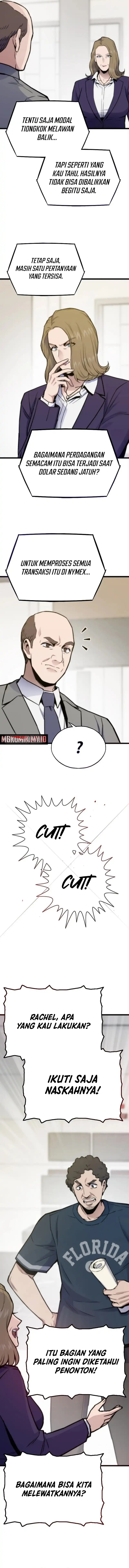 Past Life Regressor Remake Chapter 136 Bahasa Indonesia