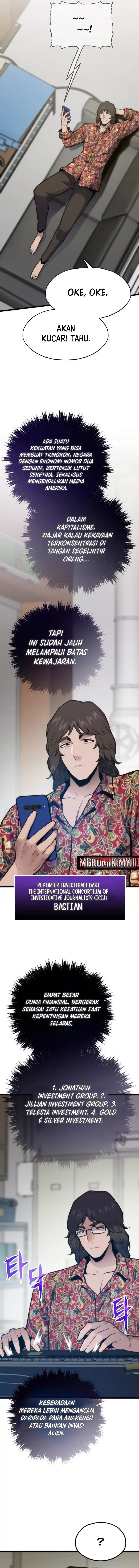 Past Life Regressor Remake Chapter 136 Bahasa Indonesia