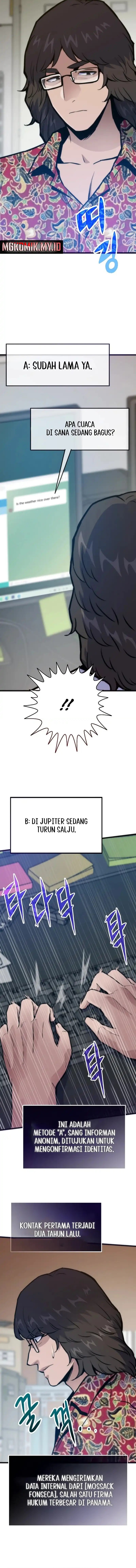 Past Life Regressor Remake Chapter 136 Bahasa Indonesia