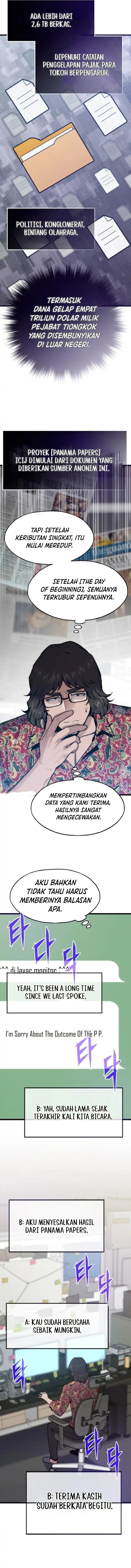 Past Life Regressor Remake Chapter 136 Bahasa Indonesia