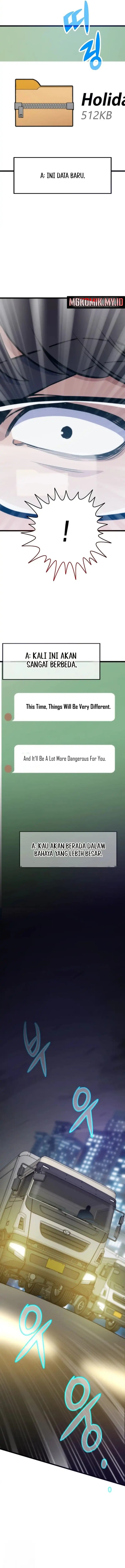 Past Life Regressor Remake Chapter 136 Bahasa Indonesia