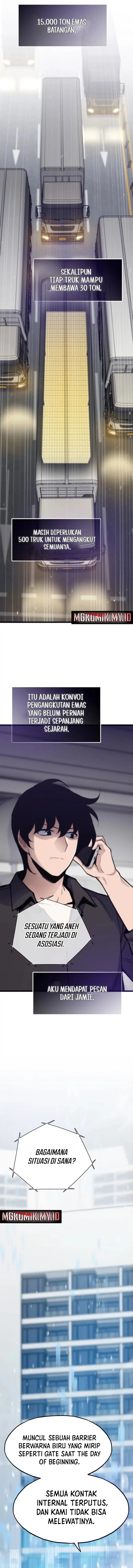 Past Life Regressor Remake Chapter 136 Bahasa Indonesia