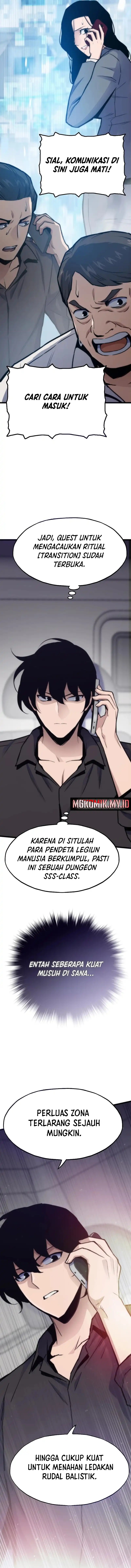 Past Life Regressor Remake Chapter 136 Bahasa Indonesia