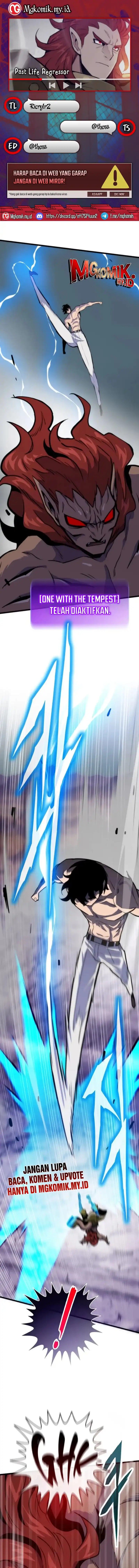 Past Life Regressor Remake Chapter 143 Bahasa Indonesia