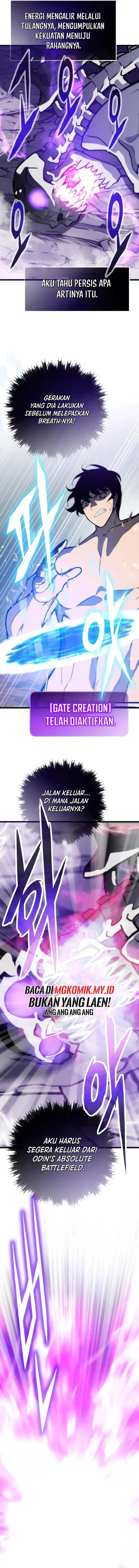 Past Life Regressor Remake Chapter 143 Bahasa Indonesia