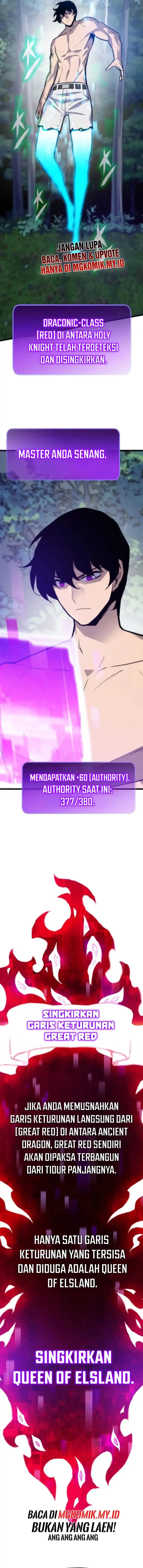 Past Life Regressor Remake Chapter 143 Bahasa Indonesia