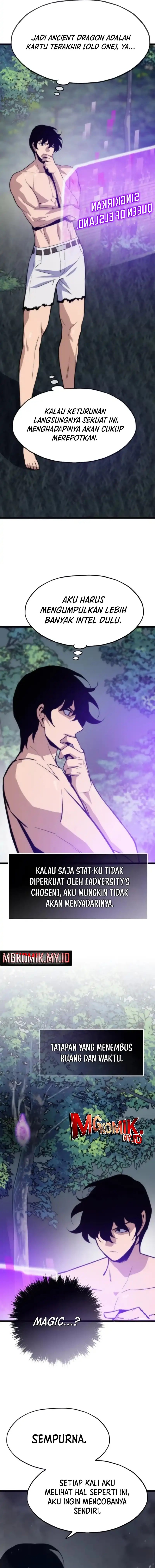 Past Life Regressor Remake Chapter 143 Bahasa Indonesia