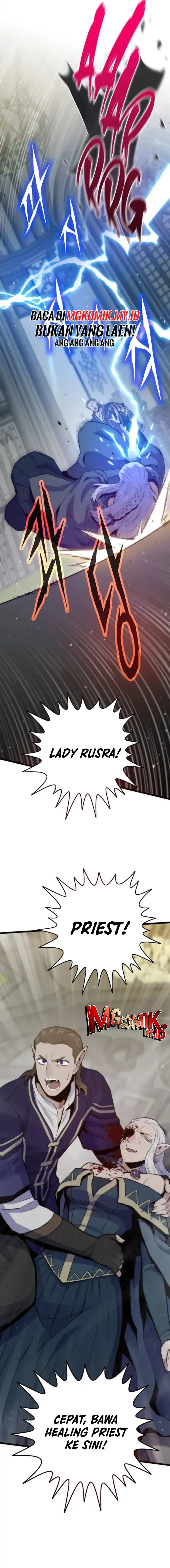 Past Life Regressor Remake Chapter 143 Bahasa Indonesia