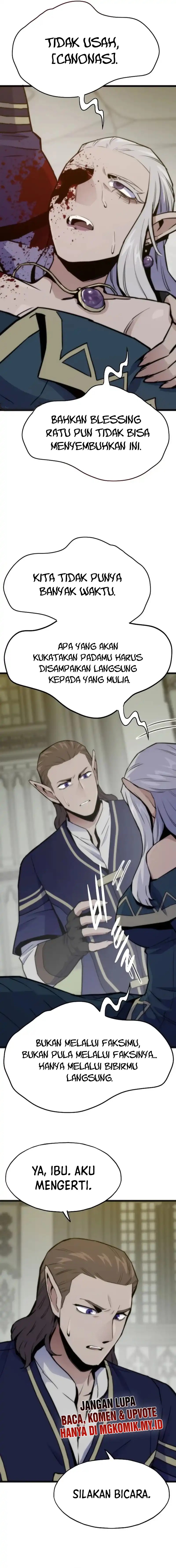 Past Life Regressor Remake Chapter 143 Bahasa Indonesia