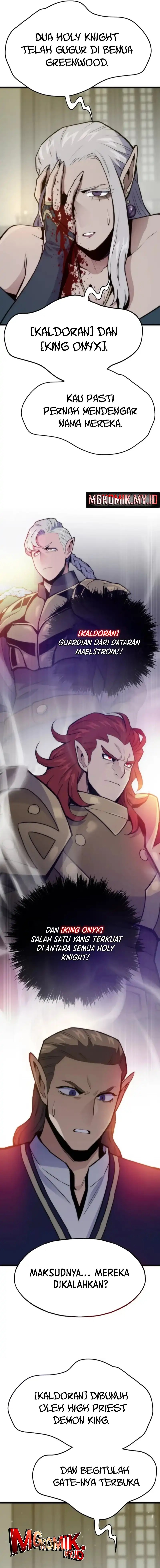 Past Life Regressor Remake Chapter 143 Bahasa Indonesia