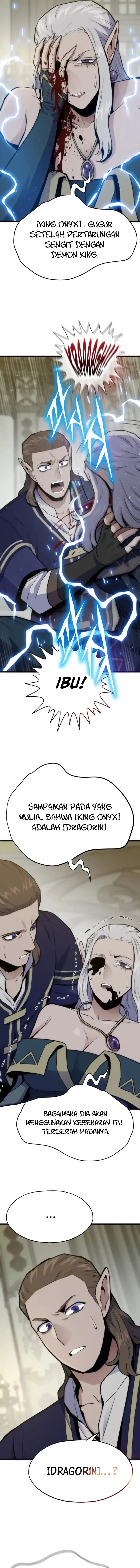 Past Life Regressor Remake Chapter 143 Bahasa Indonesia