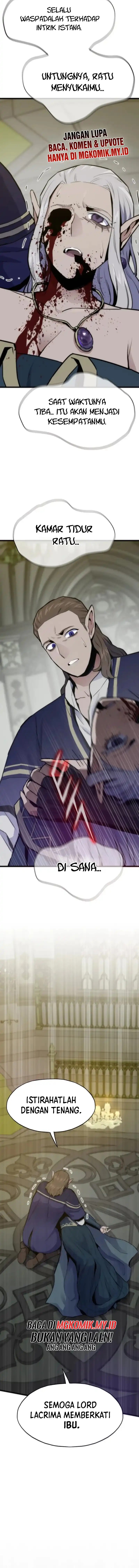 Past Life Regressor Remake Chapter 143 Bahasa Indonesia