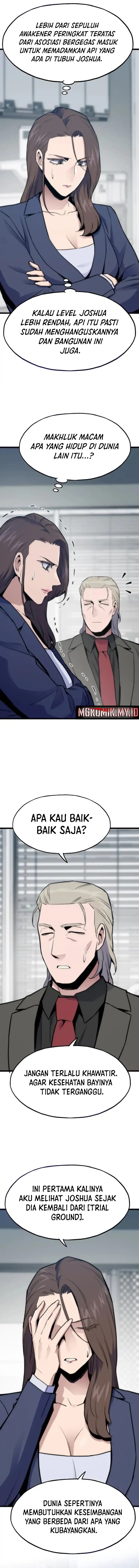 Past Life Regressor Remake Chapter 143 Bahasa Indonesia