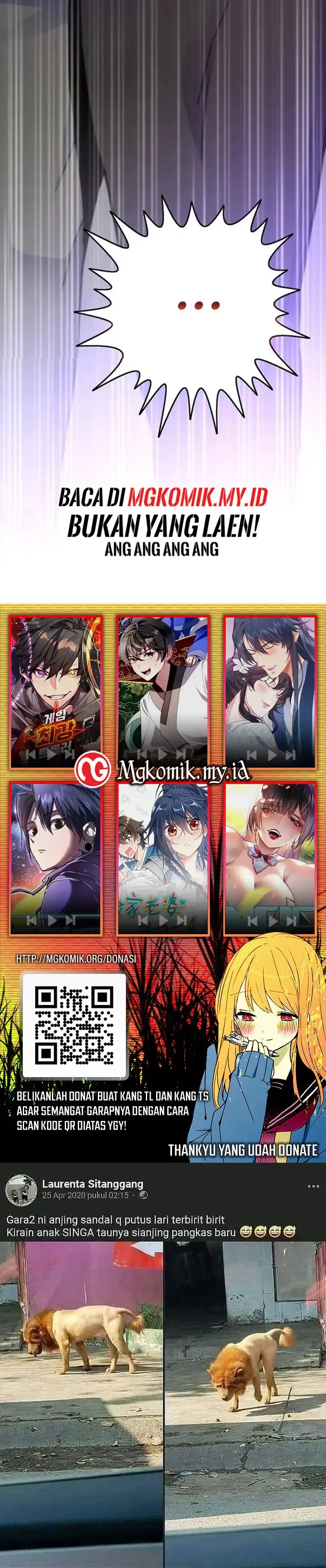 Past Life Regressor Remake Chapter 143 Bahasa Indonesia