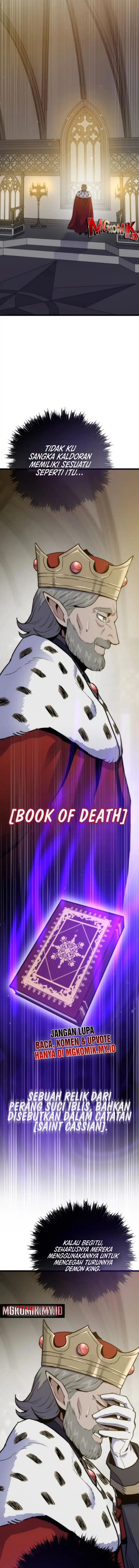 Past Life Regressor Remake Chapter 146 Bahasa Indonesia