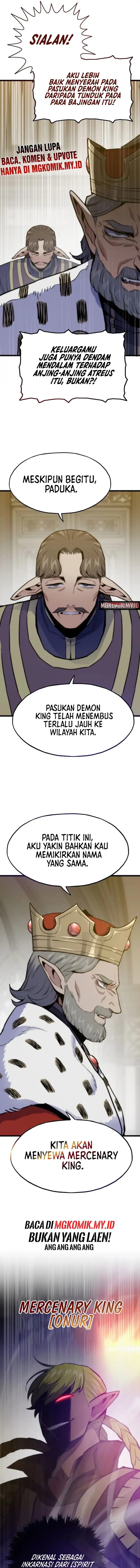 Past Life Regressor Remake Chapter 146 Bahasa Indonesia