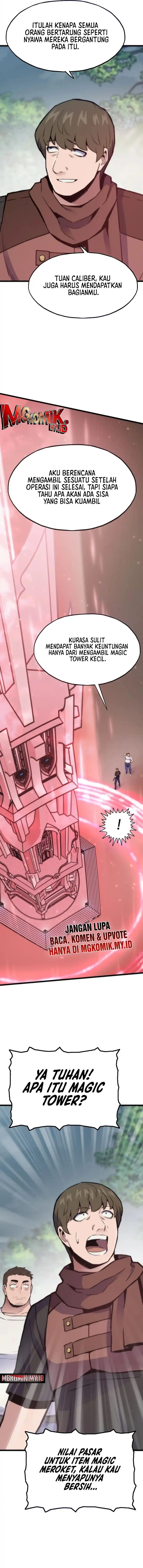 Past Life Regressor Remake Chapter 146 Bahasa Indonesia