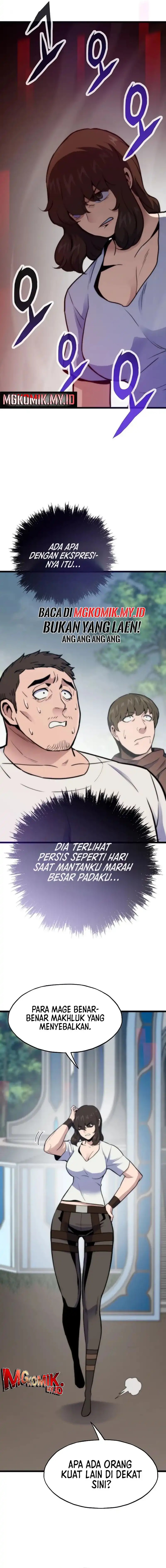 Past Life Regressor Remake Chapter 146 Bahasa Indonesia