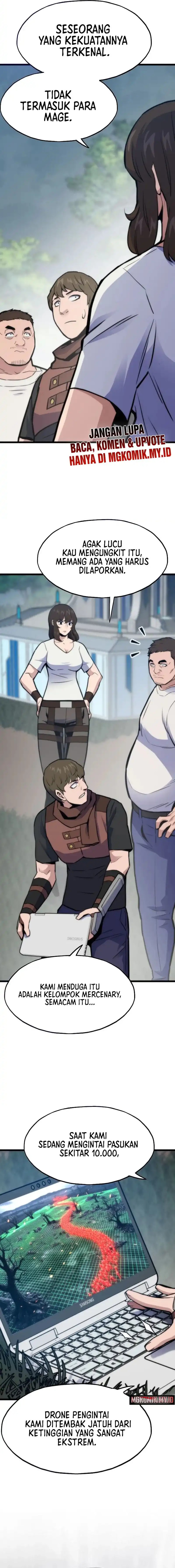 Past Life Regressor Remake Chapter 146 Bahasa Indonesia