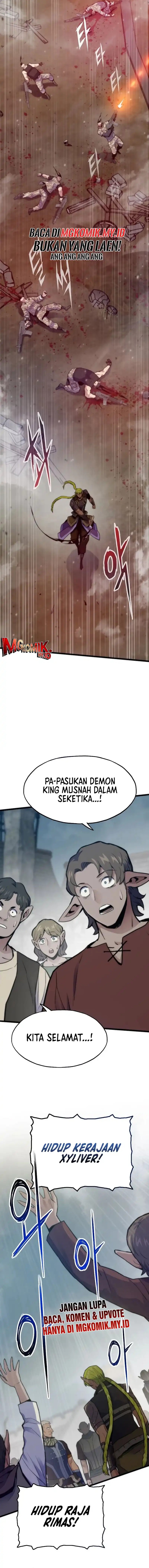 Past Life Regressor Remake Chapter 146 Bahasa Indonesia