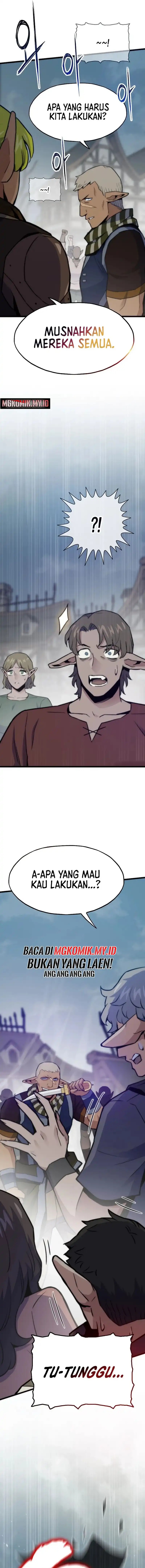 Past Life Regressor Remake Chapter 146 Bahasa Indonesia