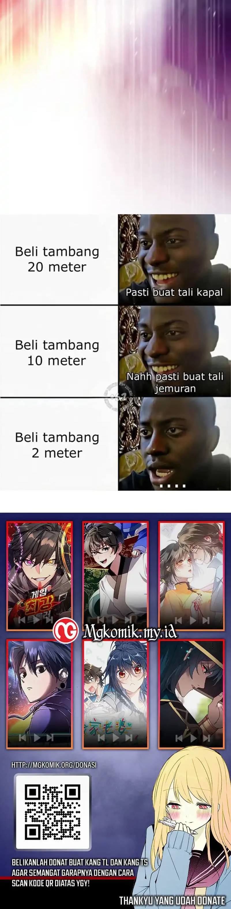 Past Life Regressor Remake Chapter 146 Bahasa Indonesia